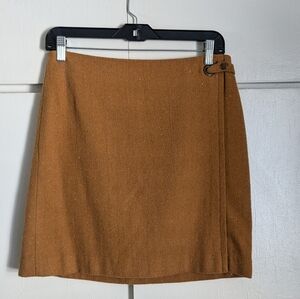 Vintage 70s Mini Skirt